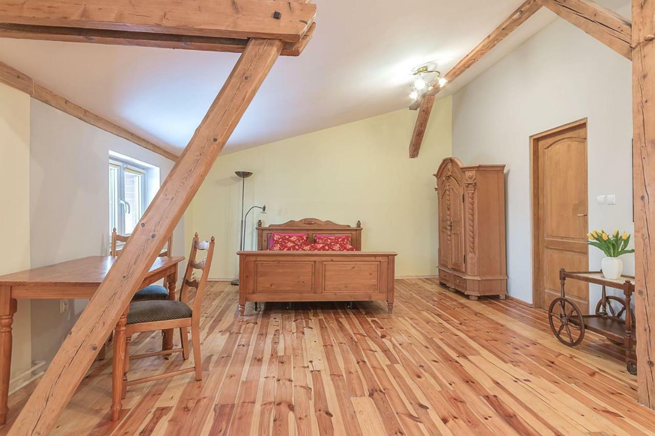 Villa Oranje Болкув Экстерьер фото