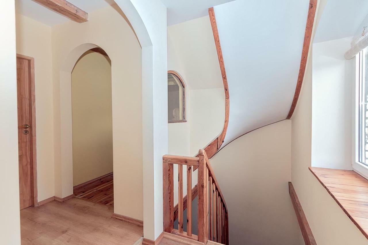 Villa Oranje Болкув Экстерьер фото