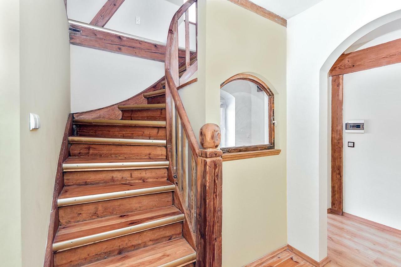 Villa Oranje Болкув Экстерьер фото
